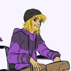 CJ (Sally Face)