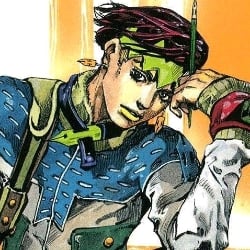 Rohan Kishibe