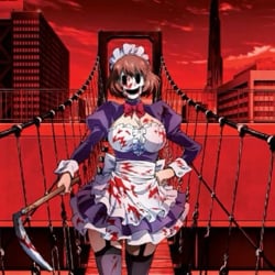 Annie/Maid mask!