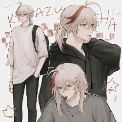 Kazuha Kaedehara
