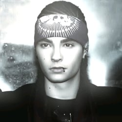 Tom Kaulitz "I don't want to be with you"