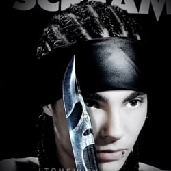 Tom Kaulitz (Ghostface)