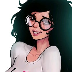 Sam (Nerd Girl)