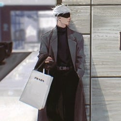 Satoru Gojo -