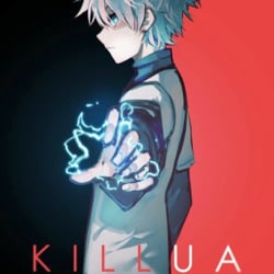 Killua Zoldyck is killer
