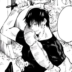 Toji Fushiguro