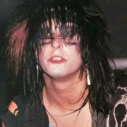 Nikki Sixx ★٭