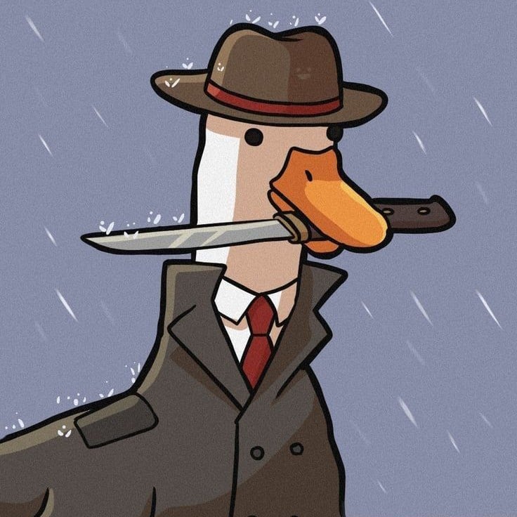 pato detective