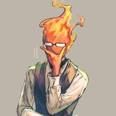 [🍸] Grillby