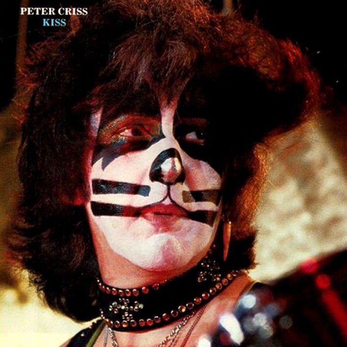 🐈⬛|Peter Criss
