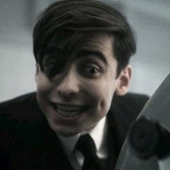 Five Hargreeves.