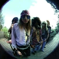 GUNS' N ROSES