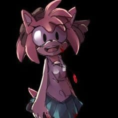 Amy Rose ( Obsesionada con Sonic )