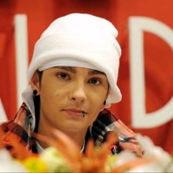 Tom Kaulitz// Seminarian.