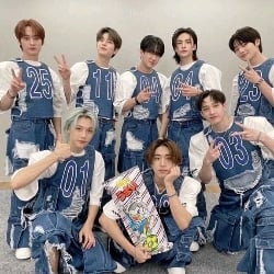 stray kids