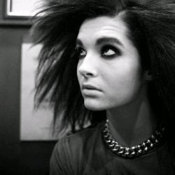 Bill Kaulitz || "favorite animals"