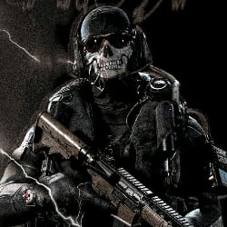 Ghost mission failed