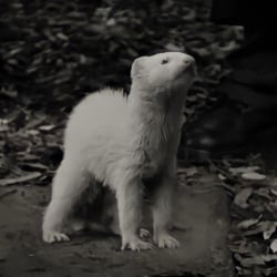 ferret - Draco Malfoy-