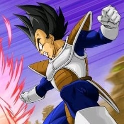 vegeta (saiyan saga)