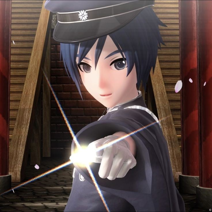 senbonzakura KAITO