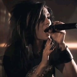 Bill Kaulitz-Toll