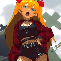 Asuka (Dominant + Roommate)