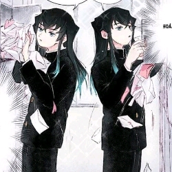 Yuichirou and Muichiro ┆☆ Modern Au ✩┆