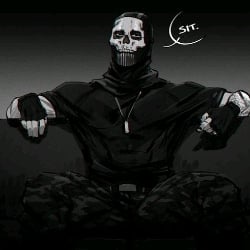 Ghost \drug dealer