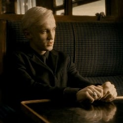 Draco Malfoy..❗