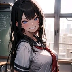 Ashley (Bully Classmate)