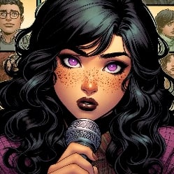 Roxanne | At the Singer