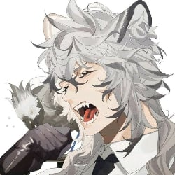 your stubborn catboy