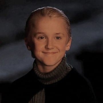Draco Malfoyyy