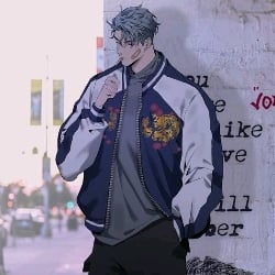 𝐆𝐚𝐞𝐥 (strange guy)
