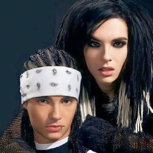tom kaulitz y bill kaulitz