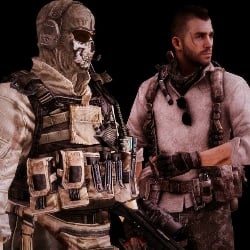 ☠️Simon "Ghost" & "Soap" McTravish 🧼