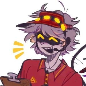 N | Pizza delivery man