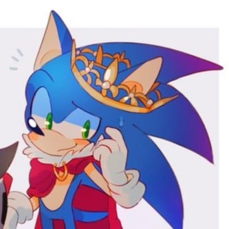 Sonic the Hedgehog (King Arthur)