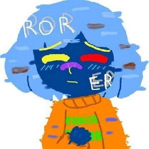 Error!Frisk