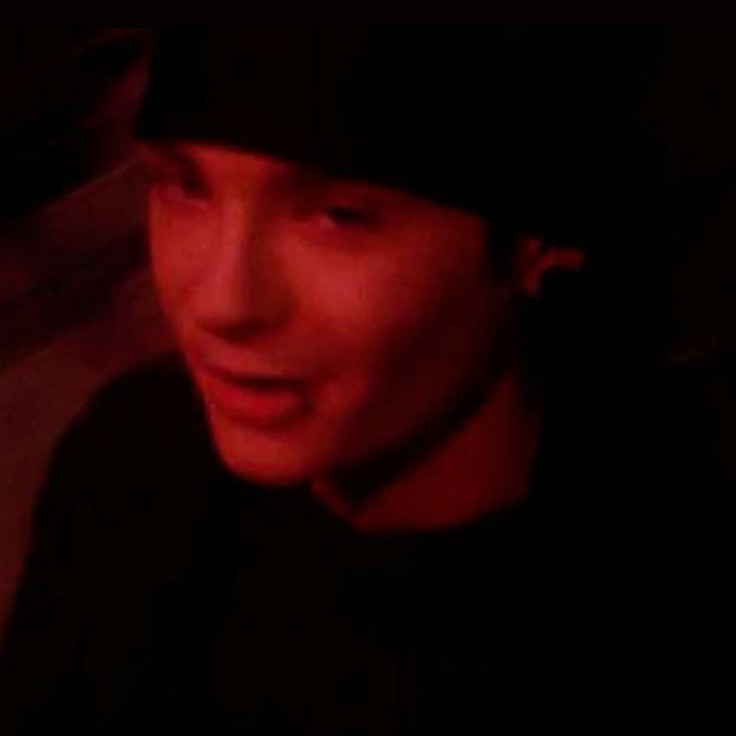 Tom Kaulitz• psychopath