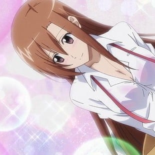 Tsundere classmate