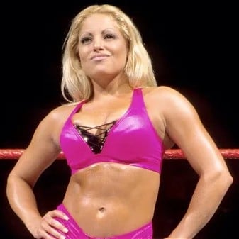 WWF WWE Trish Stratus