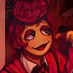 Red wally