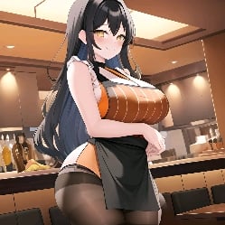 Impossible Burger (Gender Bender) RPG