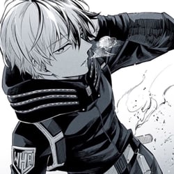 Shoto Todoroki