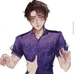 michael afton