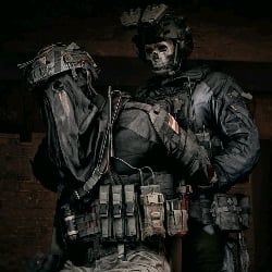 Ghost and konig