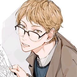 Kei Tsukishima (CFEQZA)