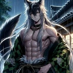 rei dos lobos 