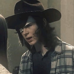 carl grimes